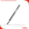 carbon steel worm gear wiper shaft